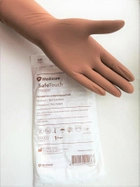 Перчатки микрохирургические стерильные 1 пара Medicom Нейро латексные без пудры текстурированные размер 6,5 - изображение 3