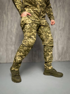 Тактичний польовий костюм вітро-вологозахисний літо, Тактична форма літня ріп-стоп Піксель ММ-14 66 - зображення 10