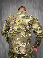 Тактичний польовий костюм вітро-вологозахисний літо, Тактична форма літня ріп-стоп Мультикам MTP 55 - зображення 7