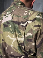Тактичний польовий костюм вітро-вологозахисний літо, Тактична форма літня ріп-стоп Мультикам MTP 58 - изображение 6