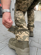 Тактичні штани польові літні, військові штани на літо ріп-стоп Піксель ММ-14 55 - зображення 6