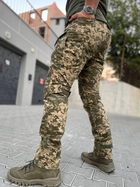 Тактичні штани польові літні, військові штани на літо ріп-стоп Піксель ММ-14 47 - зображення 7