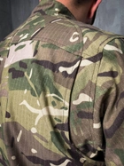 Тактичний польовий костюм вітро-вологозахисний літо, Тактична форма літня ріп-стоп Мультикам MTP 56 - зображення 6