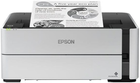 Струменевий принтер Epson EcoTank ET-M1180 Wi-Fi чорно-білий друк (C11CG94402) - зображення 2