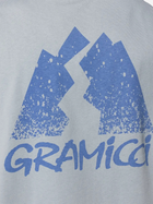 Koszulka męska Gramicci G3FU-T065-SLATE L Szara (195612547088) - obraz 4