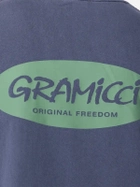 Koszulka męska Gramicci G3FU-T062-NAVY-PIGME M Granatowa (195612546449) - obraz 4