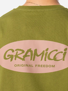 Koszulka męska Gramicci G3FU-T062-PISTACHIO L Zielona (195612546364) - obraz 4