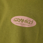 Koszulka męska Gramicci G3FU-T062-PISTACHIO S Zielona (195612546340) - obraz 3