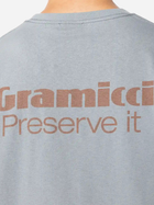 Koszulka męska Gramicci G3FU-T063-SLATE S Szara (195612546524) - obraz 4