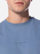 Koszulka męska Oakley FOA403682-6CJ L Niebieska (193517869199) - obraz 3