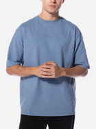 Koszulka męska Oakley FOA403682-6CJ XL Niebieska (193517869229) - obraz 1