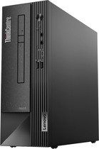 Комп'ютер Lenovo ThinkCentre Neo 50s Gen 4 SFF (12JF001YPB) Black - зображення 4