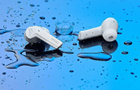 Słuchawki bezprzewodowe ASUS ROG Cetra True Białe (90YH03X1-B5UA00) - obraz 6