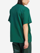 Koszulka męska Adidas IM4392 S Zielona (4066761123941) - obraz 2