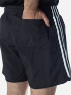 Шорти бавовняні короткі чоловічі Adidas HS2069 L Чорні (4066745007069) - зображення 4