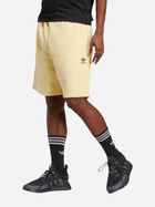Шорти короткі чоловічі Adidas IB3141 3XL Жовті (4066755627691) - зображення 1