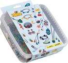 Набір для виготовлення біжутерії Hama Perlen Mini Ironing Pearls (0028178054038) - зображення 1