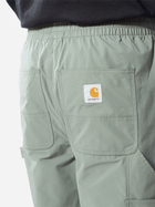 Spodnie męskie Carhartt I032152-1NDXX L Zielone (4064958654384) - obraz 3