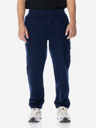 Spodnie regular fit męskie Taikan TP0001.NVY L Granatowe (810081434324) - obraz 1