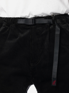 Spodnie regular fit męskie Gramicci G2FM-P003-Czarne L Czarne (195612507204) - obraz 4