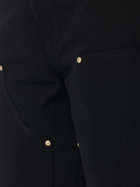 Spodnie męskie Carhartt I031501-8901 32/33 Czarne (4064958766360) - obraz 4