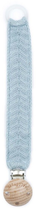 Zawieszka do smoczka Smallstuff Light Blue (42002-12) - obraz 1