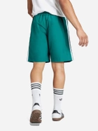 Спортивні шорти чоловічі Adidas IW3644 L Зелені (4067886989245) - зображення 2