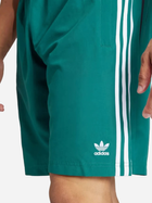 Спортивні шорти чоловічі Adidas IW3644 XL Зелені (4067886989269) - зображення 3