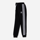 Підліткові спортивні штани для хлопчика Adidas DV2872 158 см Чорні (4060515111260) - зображення 4
