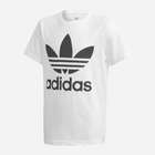 Młodzieżowa koszulka Adidas DV2904 170 cm Biała (4060515201145) - obraz 2