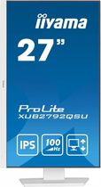 Monitor 27 cali Iiyama ProLite (XUB2792QSU-W6) - obraz 2