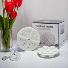 Пральна машина Turbine Wash 8 лопастей Type 1