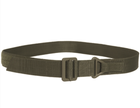 Ремень тактический 45 мм Х 145 см XL Олива Mil-Tec RIGGER BELT 45 мм OLIV (13315101-905-XL)