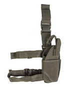 Кобура Олива Mil-Tec BEINHOLSTER VERSTELLBAR OLIV (16145101) - изображение 1