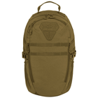 Рюкзак тактичний Highlander Eagle 1 Backpack 20L Coyote Tan (TT192-CT) - зображення 3