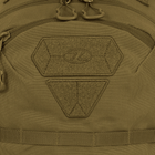 Рюкзак тактичний Highlander Eagle 1 Backpack 20L Coyote Tan (TT192-CT) - изображение 13