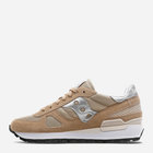 Жіночі кросівки Saucony Shadow Original S1108-809 37.5 (6.5US) 23 см Бежевий/Сріблястий (195019545441) - зображення 3