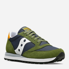 Чоловічі кросівки Saucony Jazz Original S2044-669 44 (10US) 28 см Зелений/Синій (195019524811) - зображення 2