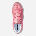 Жіночі кросівки Saucony Shadow 5000 S60719-1 37 (6US) 22.5 см Світло-рожевий/Білий (195019048737) - зображення 4