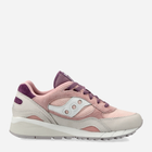 Жіночі кросівки Saucony Shadow 6000 S60722-1 38 (7US) 23.5 см Рожевий/Фіолетовий (195019547018) - зображення 1