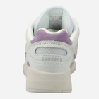 Жіночі кросівки Saucony Shadow 6000 S60765-1 39 (8US) 24.5 см Білий/Фіолетовий (195019050204) - зображення 4