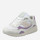 Жіночі кросівки Saucony Shadow 6000 S60765-1 41 (9.5US) 26 см Білий/Фіолетовий (195019050235) - зображення 3