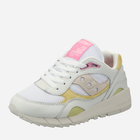 Buty sportowe damskie do kostki Saucony Shadow 6000 S60765-2 39 (8US) 24.5 cm Biały/Żółty (195019050334) - obraz 3