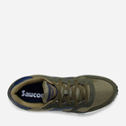 Чоловічі кросівки Saucony DXN Trainer S70757-16 40 (7US) 25 см Зелений/Синій (195019536159) - зображення 4