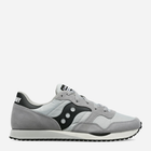 Чоловічі кросівки Saucony DXN Trainer S70757-17 42.5 (9US) 27 см Сірий/Чорний (195019536395) - зображення 1