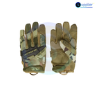 Перчатки тактические Mechanix Wear M-Pact Gloves MPT-78-009 L Multicam - изображение 4