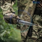 Перчатки тактические Mechanix Wear M-Pact Gloves MPT-78-009 М Multicam - изображение 7