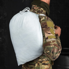 Костюм мужской зимний Кикимора с чехлом для транспортировки белый размер универсальный - изображение 7