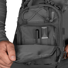 Тактична універсальна однолямкова сумка Camotec Adapt Чорна - зображення 12