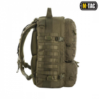 Тактический рюкзак M-Tac на 50 литров с местом для гидратора Trooper Pack Dark Olive - изображение 2